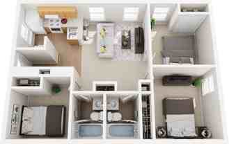 Main Street Apartments - Photo 1 of 1