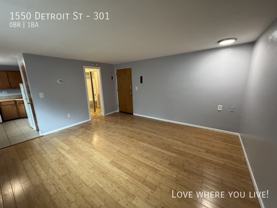 1550 Detroit St #301 - Photo 1 of 1