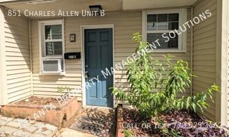 851 Charles Allen Dr Ne Apt B #Apt B - Photo 1 of 1