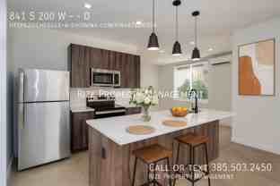841 S 200 W #D - Photo 1 of 1