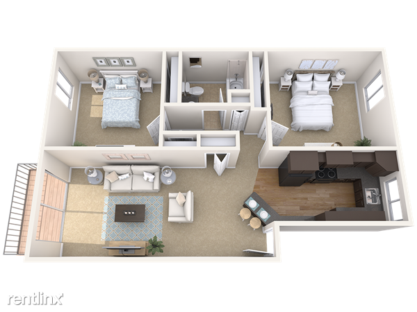 Collingwood Apartments - Photo 3 of 8