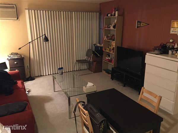 418 E Washington St #13, Ann Arbor, MI 48104 Bedroom Apartment