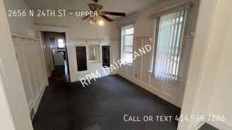2656 N 24th St #UPPER - Photo 1 of 1