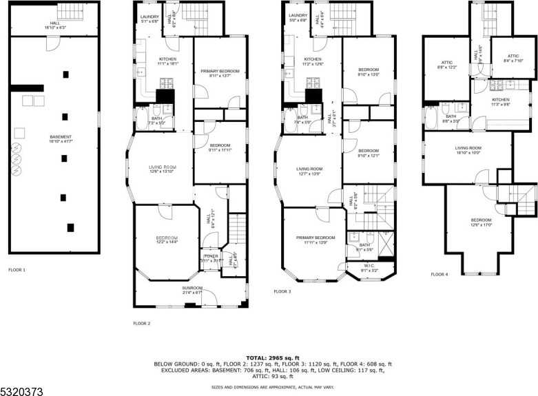 61 Columbia Ave #1-1 - Photo 3 of 16