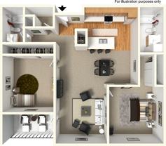 Lionspark Apartments - Photo 1 of 1