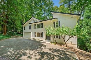 2710 Margaret Mitchell Dr Nw - Photo 1 of 1