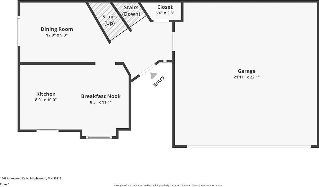 1609 Lakewood Dr N - Photo 3 of 20