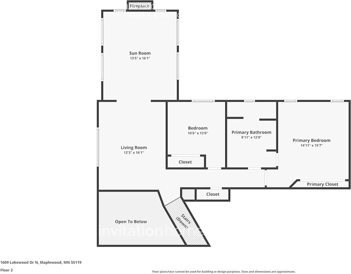 1609 Lakewood Dr N - Photo 4 of 20