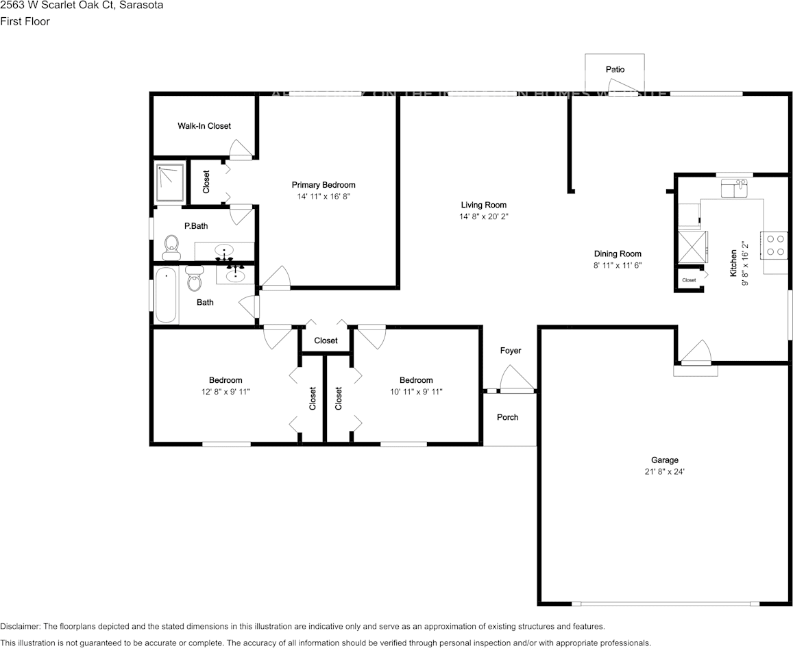 2563 W Scarlet Oak Ct - Photo 2 of 18