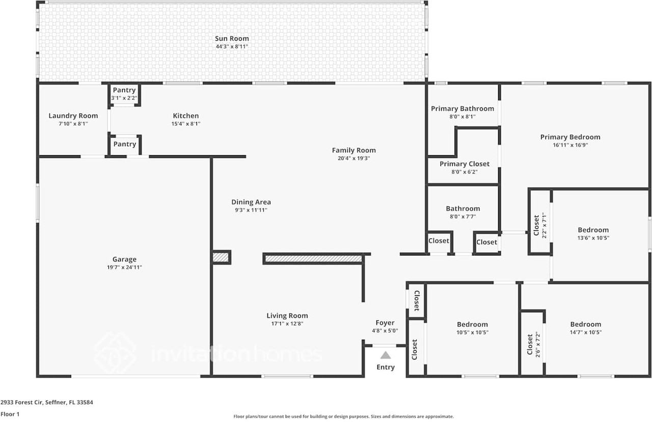 2933 Forest Cir - Photo 2 of 17