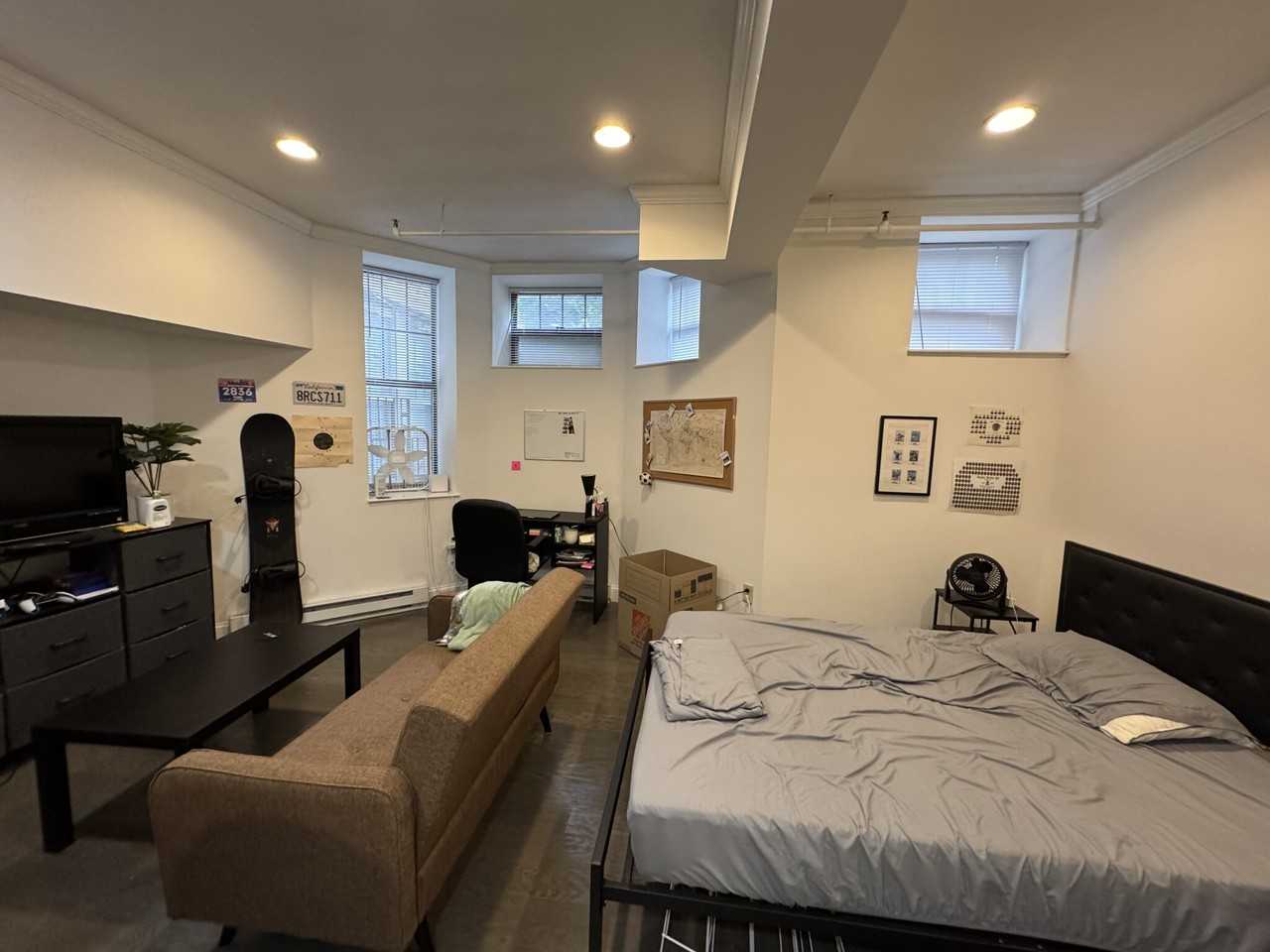 107 Queensberry St #A