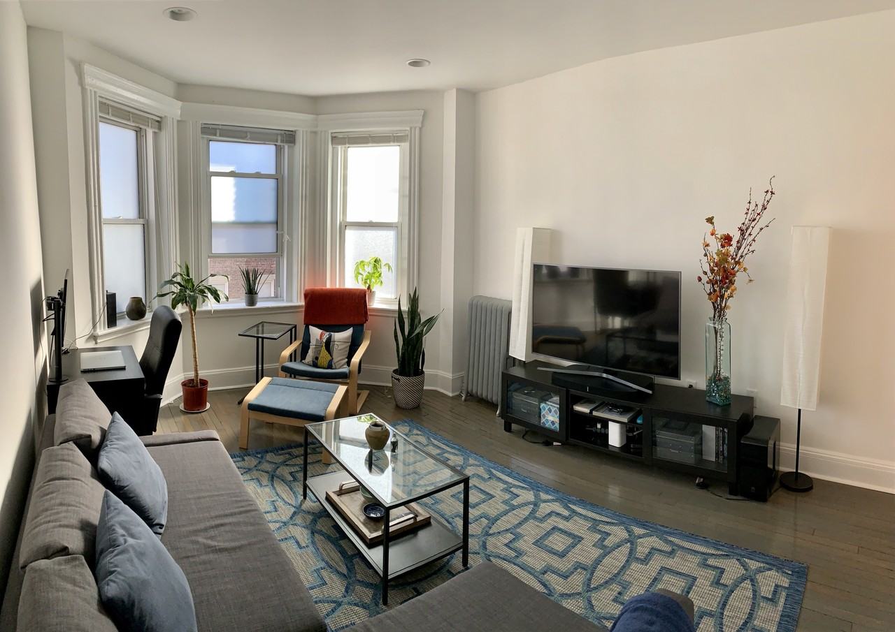 124 Peterborough St #21