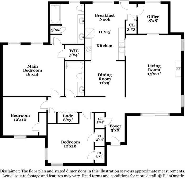 1407 Sandy Stone Ln - Photo 2 of 16