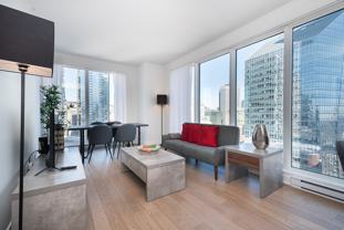 1160 Rue De La Gauchetière Ouest - Photo 1 of 1