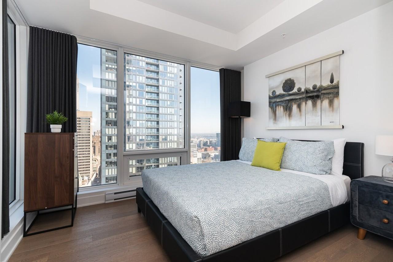 1160 Rue De La Gauchetière O #1261770P - Photo 7 of 36