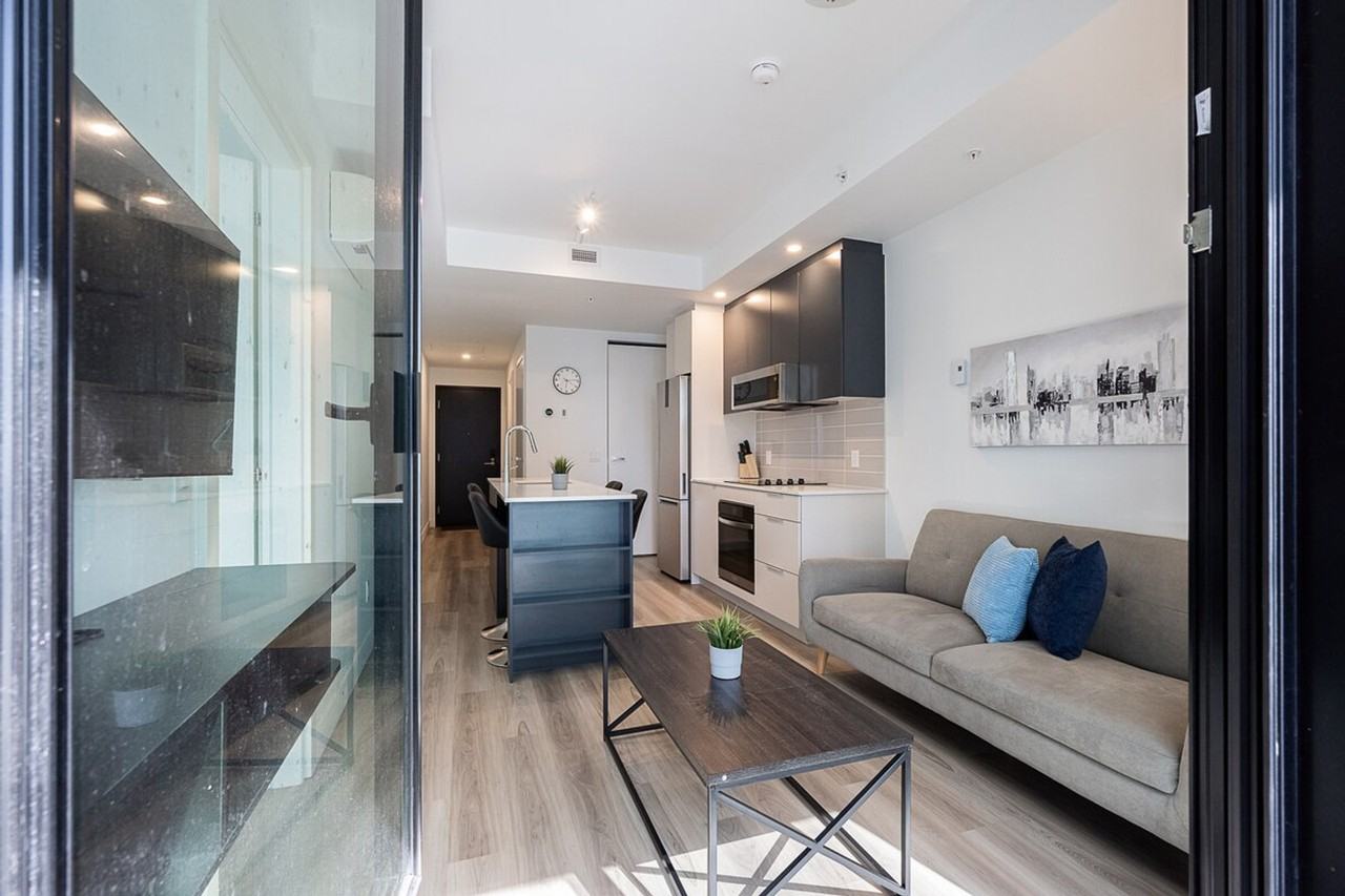 1001 Rue Lucien-L'Allier Null #1261824P - Photo 6 of 44