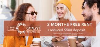 Catalyst Luxury Residences - Photo 1 of 1