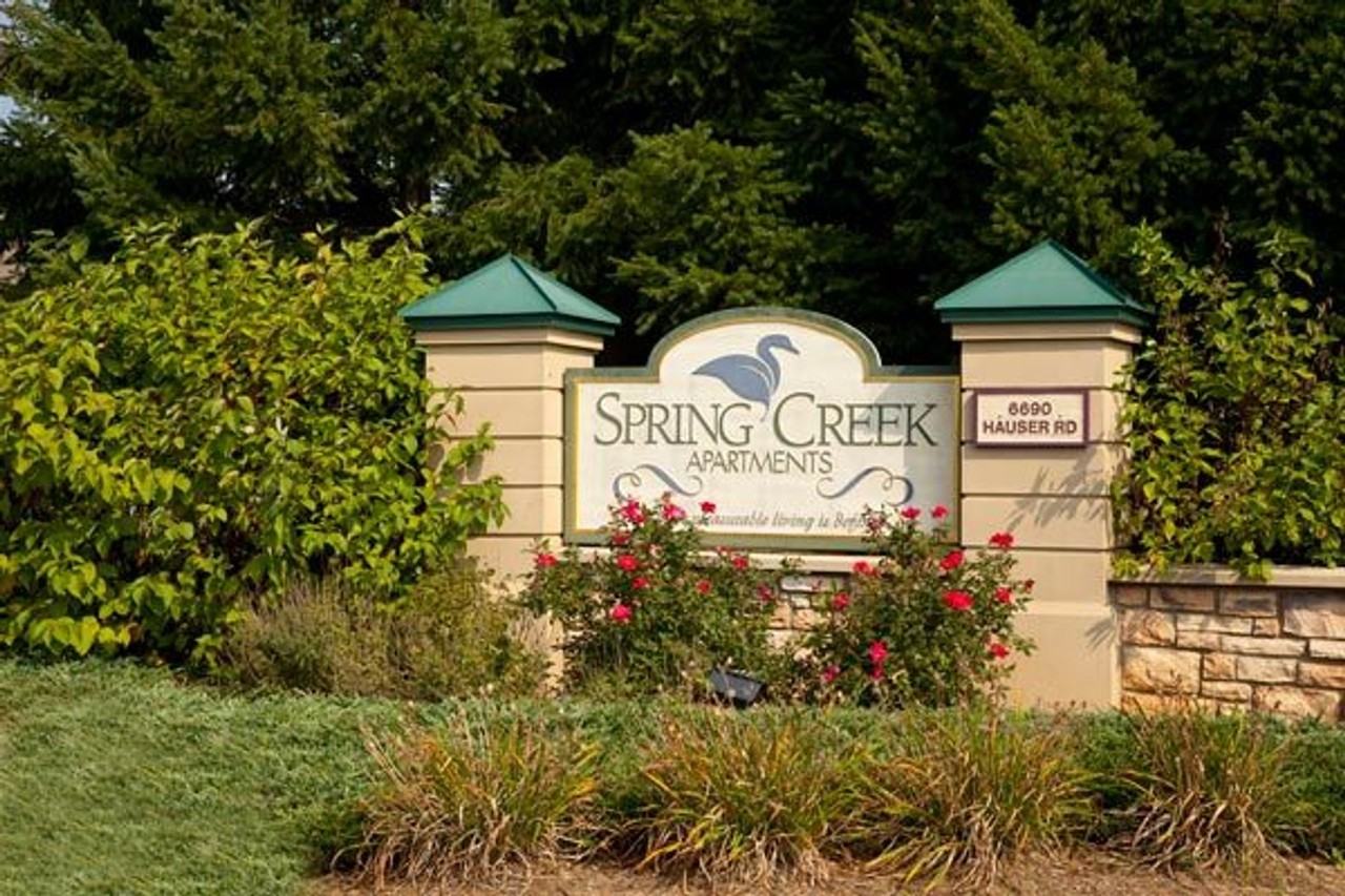 Spring Creek Apartments - Photo 2 of 50