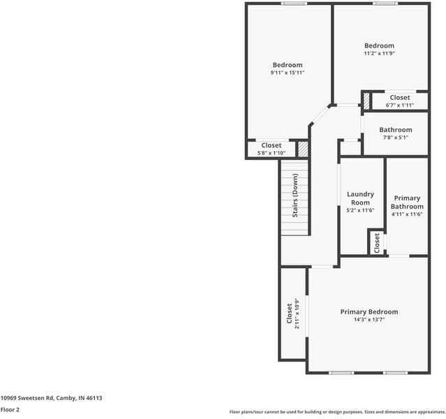 10969 Sweetsen Rd - Photo 3 of 17