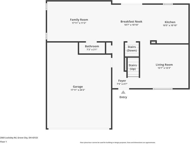 2583 Locksley Rd - Photo 2 of 18