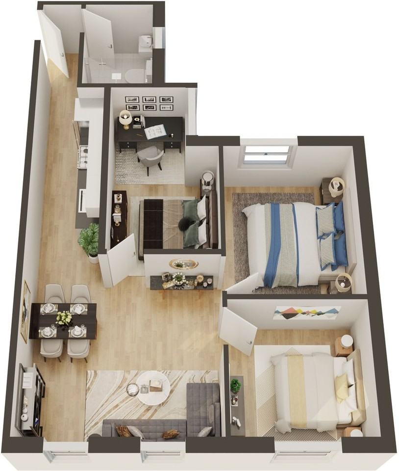 558 E191 BH LLC - Photo 2 of 50