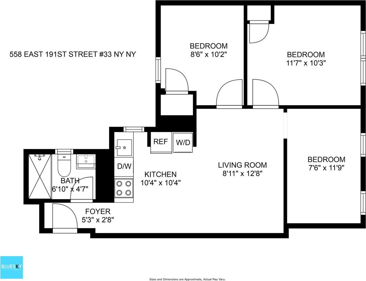 558 E191 BH LLC - Photo 3 of 50