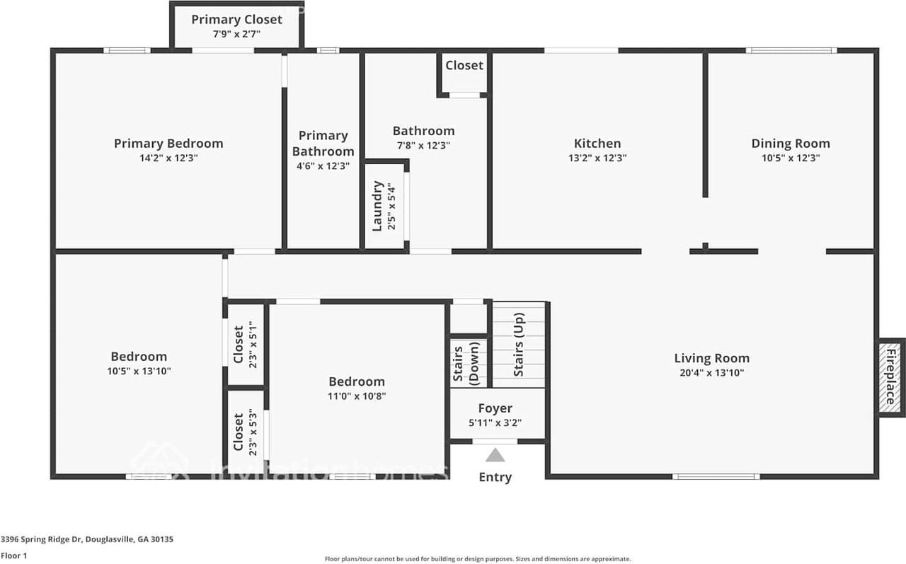 3396 Spring Ridge Dr - Photo 3 of 17