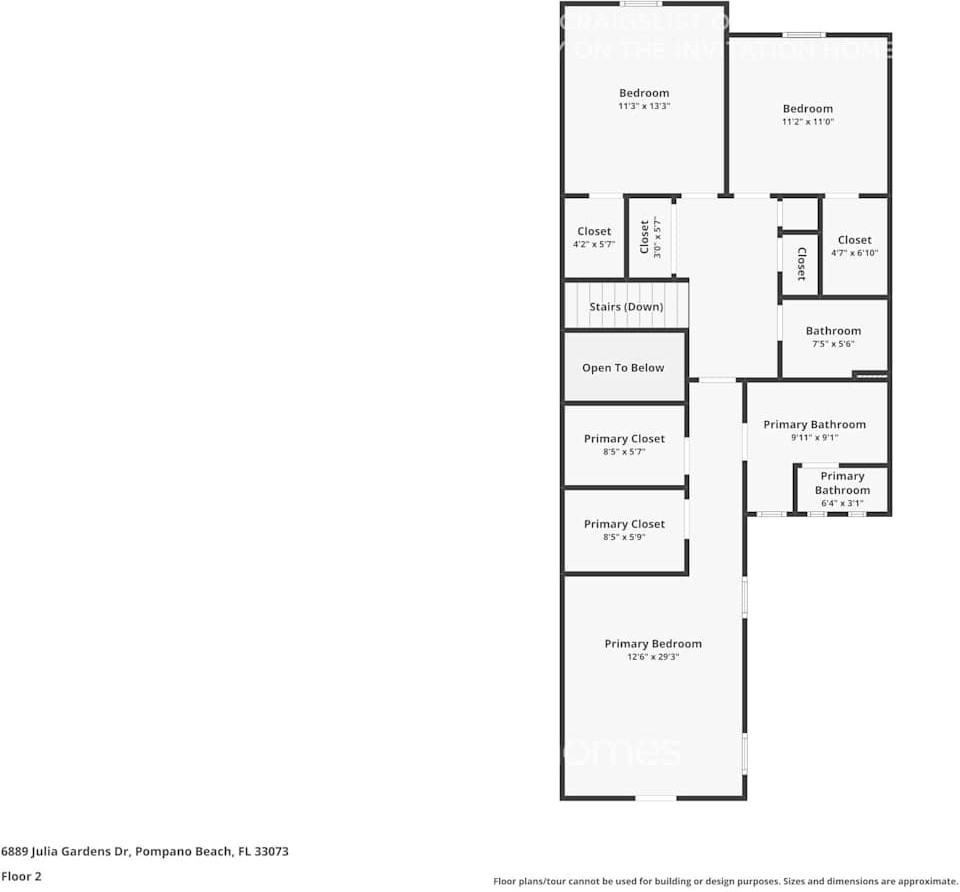 6889 Julia Gardens Dr - Photo 3 of 18
