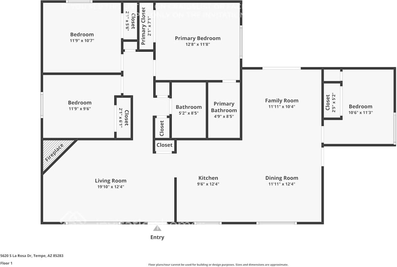 5620 S La Rosa Dr - Photo 2 of 17