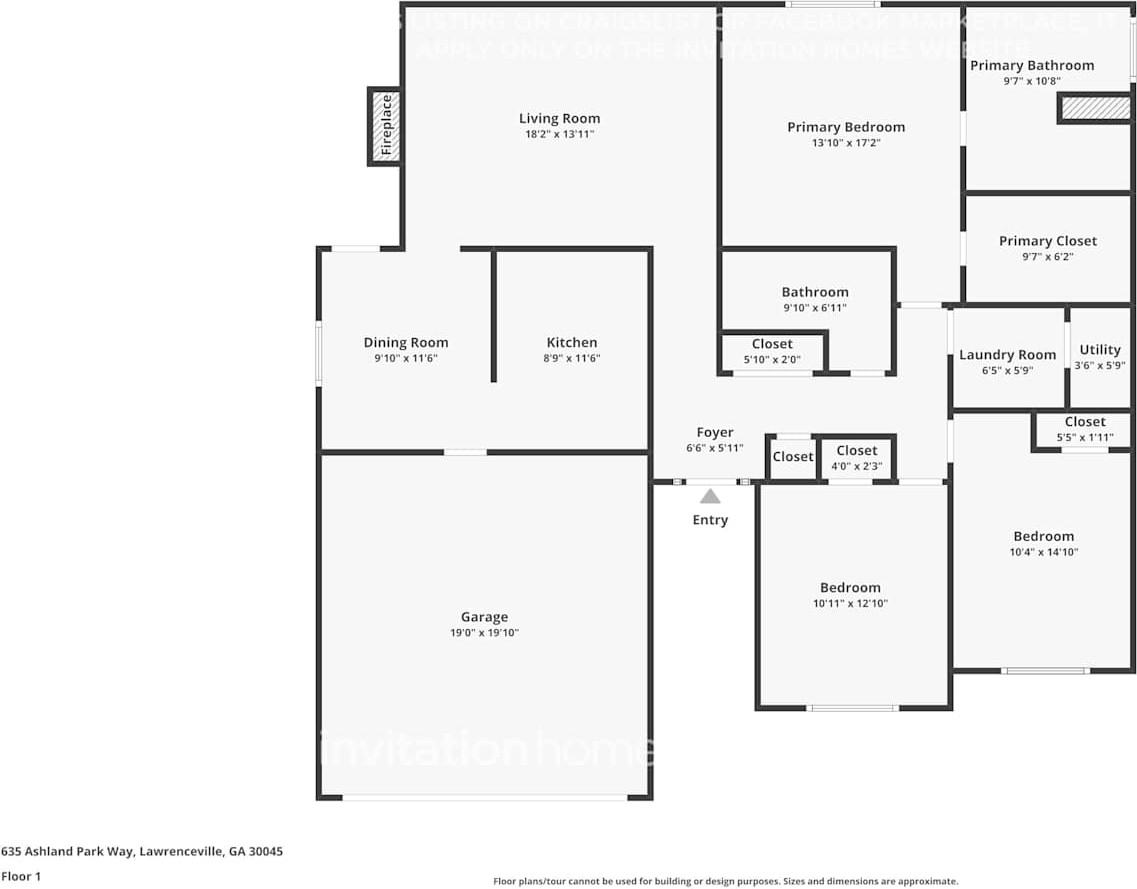 635 Ashland Park Way - Photo 2 of 17