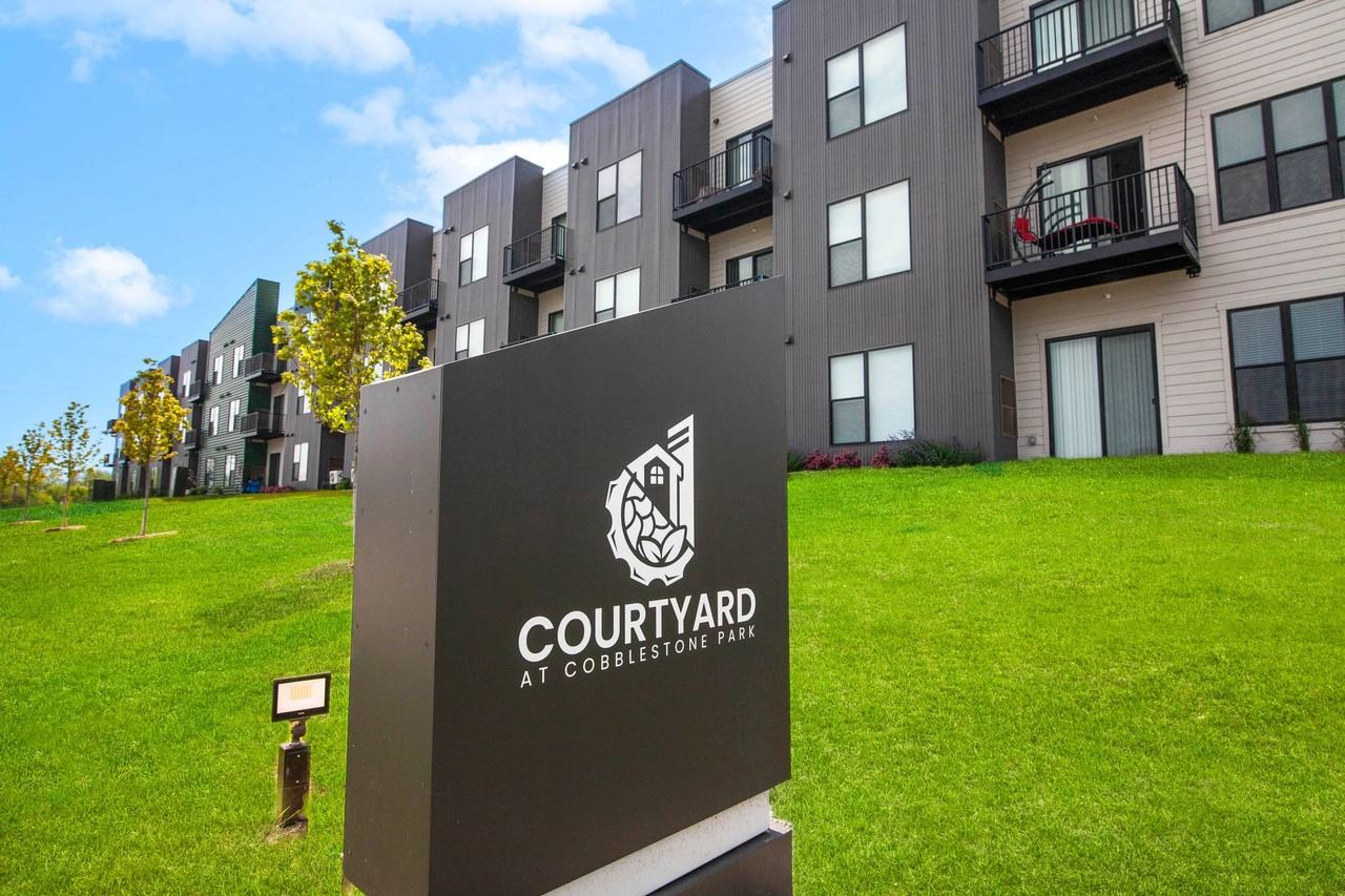 Courtyard at Cobblestone Park - Photo 2 of 50