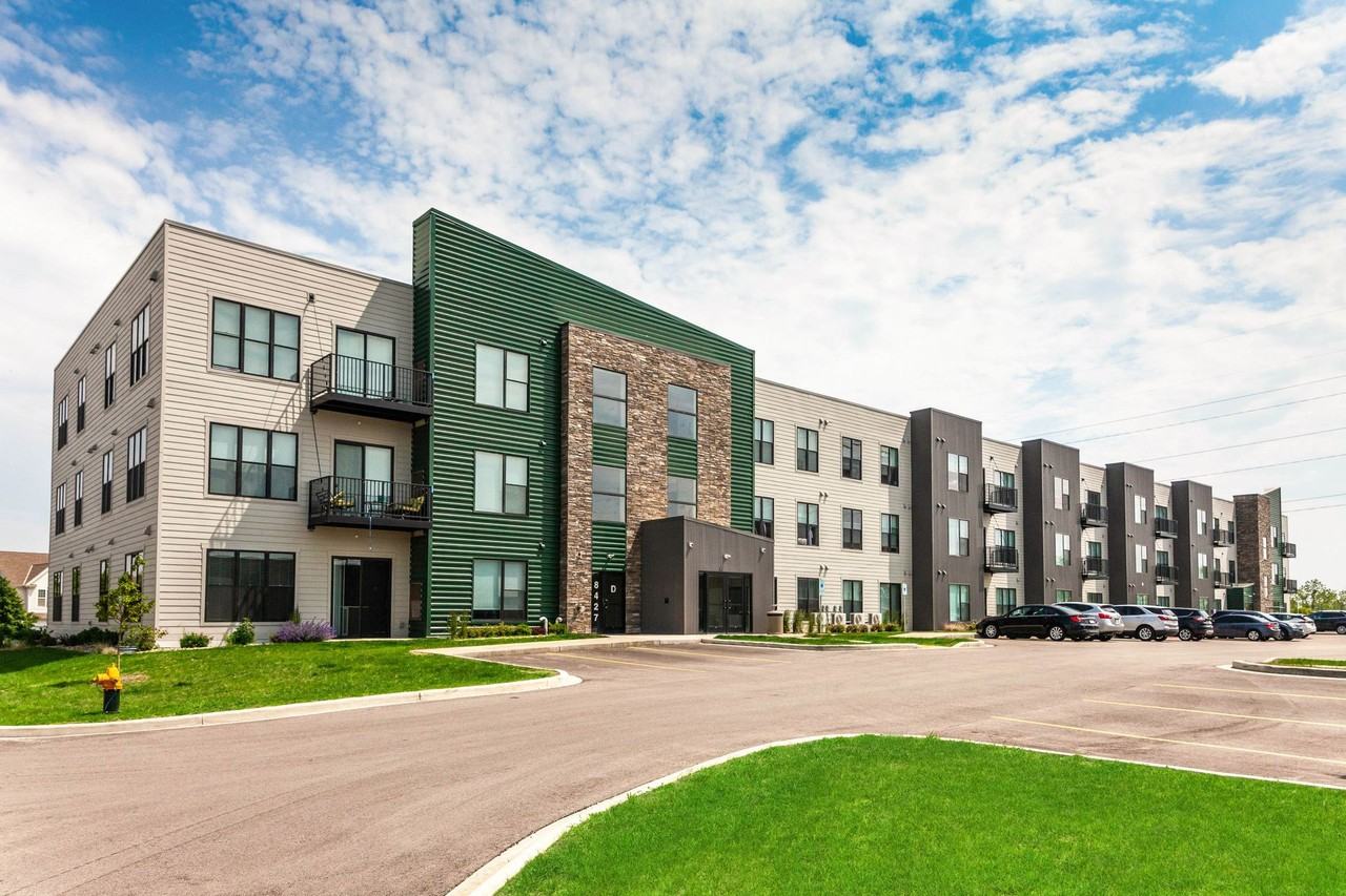 Courtyard at Cobblestone Park - Photo 4 of 50