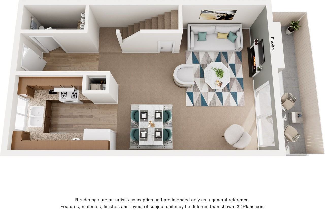 Sunridge Townhomes - Photo 2 of 15