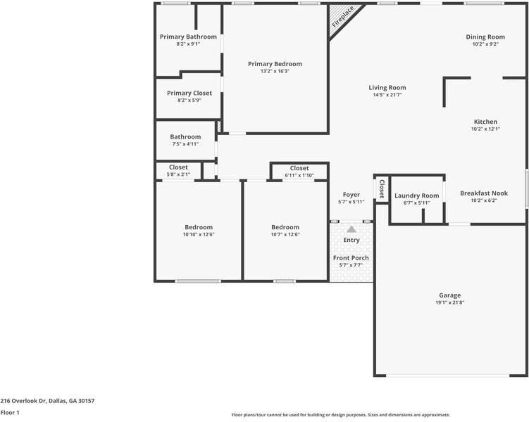 216 Overlook Dr - Photo 2 of 16