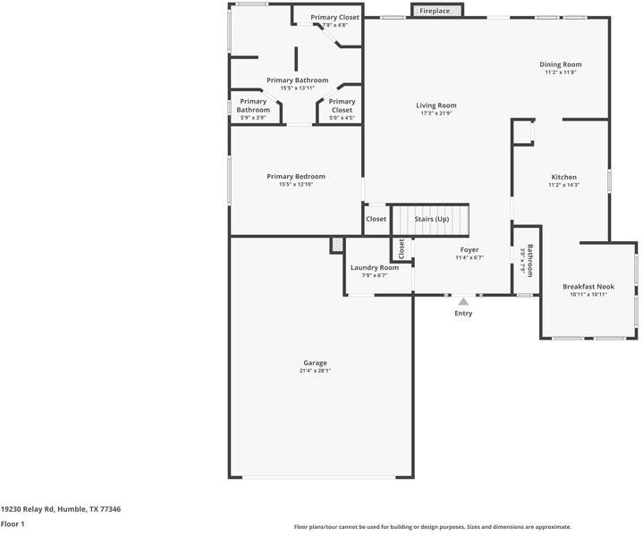 19230 Relay Rd - Photo 2 of 17