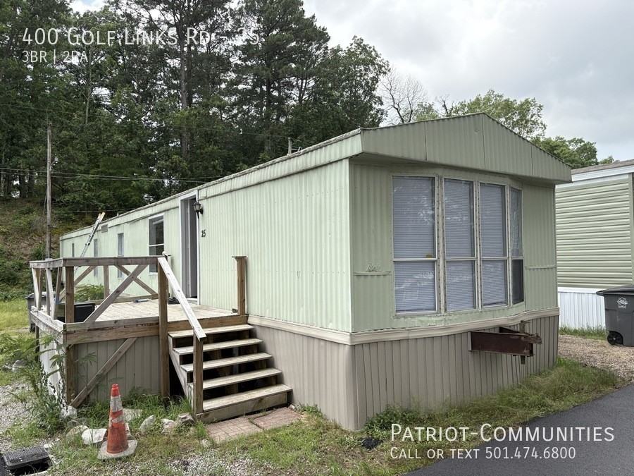 400 Golf Links Rd #25