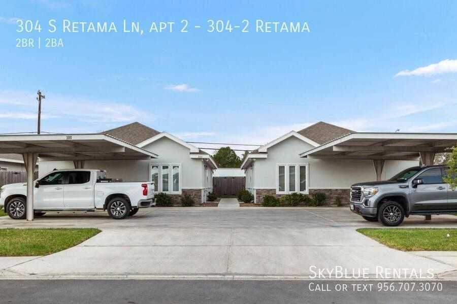 304 Retama Lane