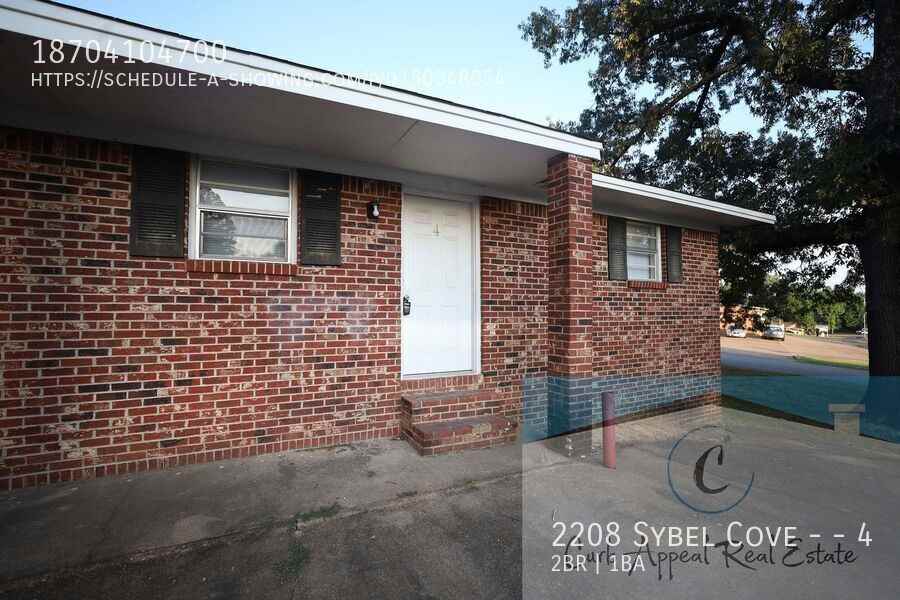 2208 Sybel Cv #4