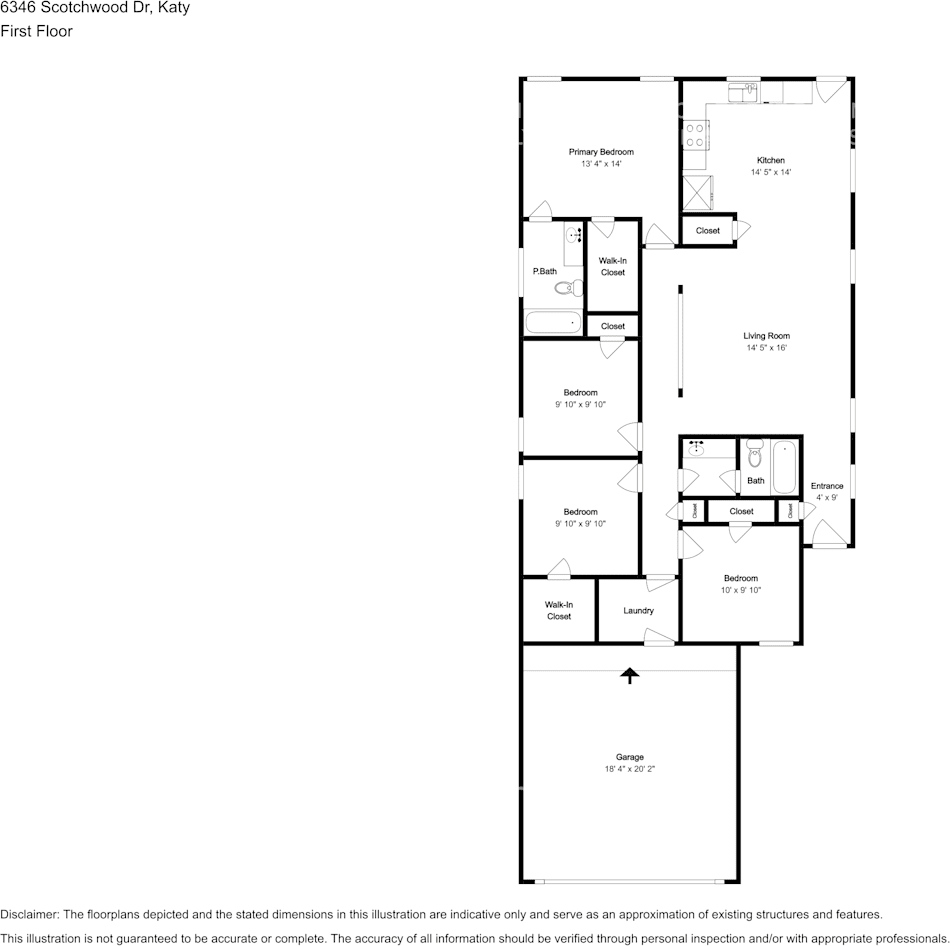 6346 Scotchwood Dr - Photo 2 of 19