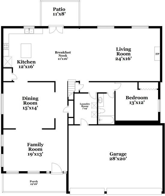 4335 Settlers Grove Rd - Photo 2 of 17