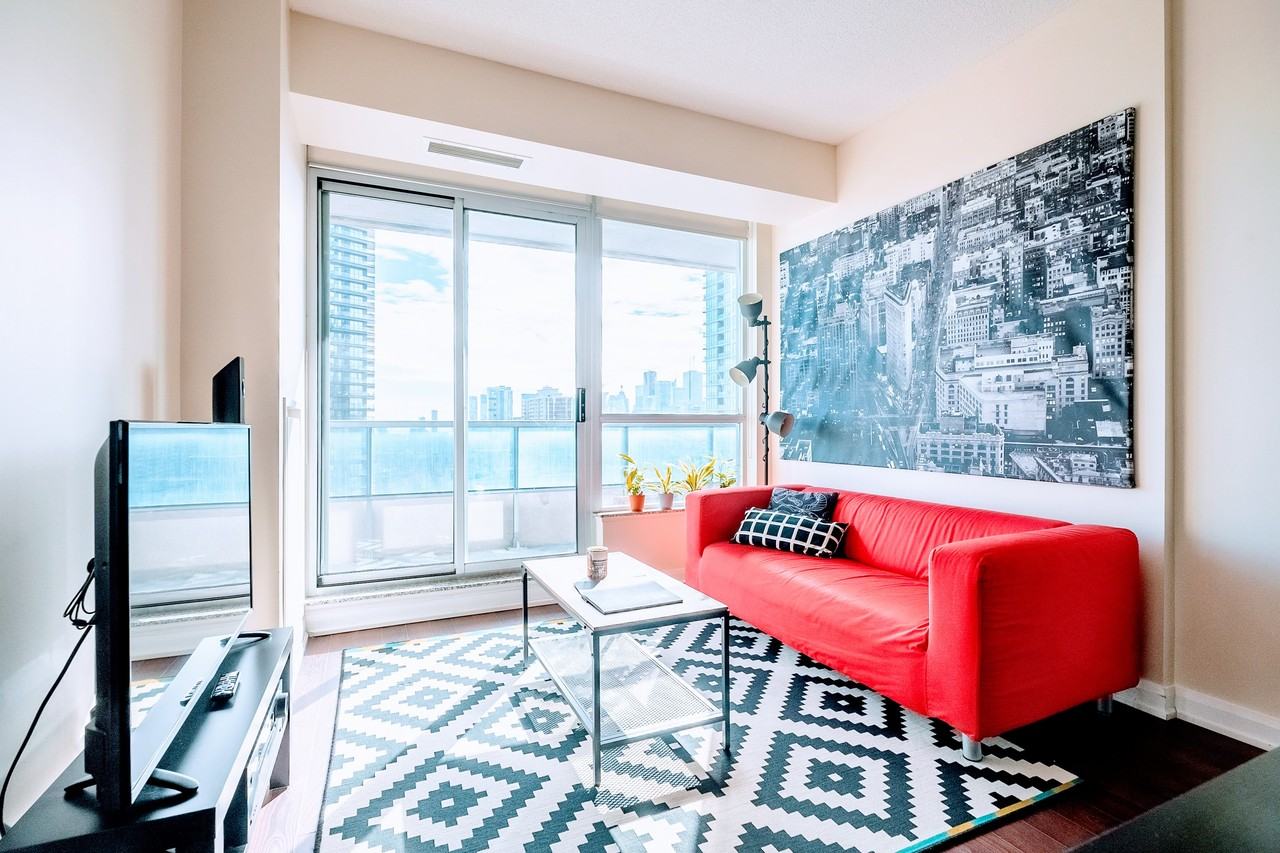500 Sherbourne Street #1808 - Photo 5 of 34