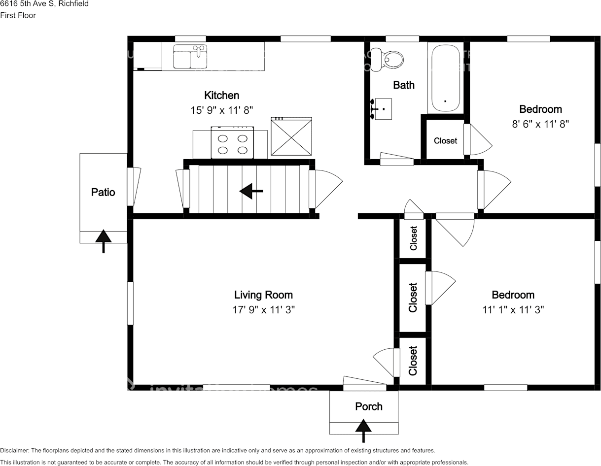 6616 5th Ave S - Photo 3 of 24