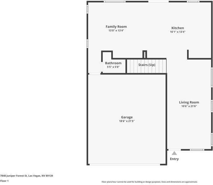 7848 Juniper Forest St - Photo 2 of 17