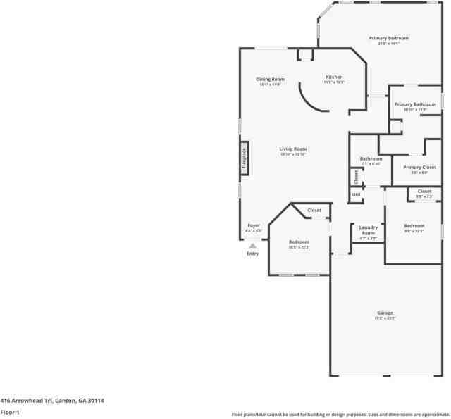 416 Arrowhead Trl - Photo 2 of 16