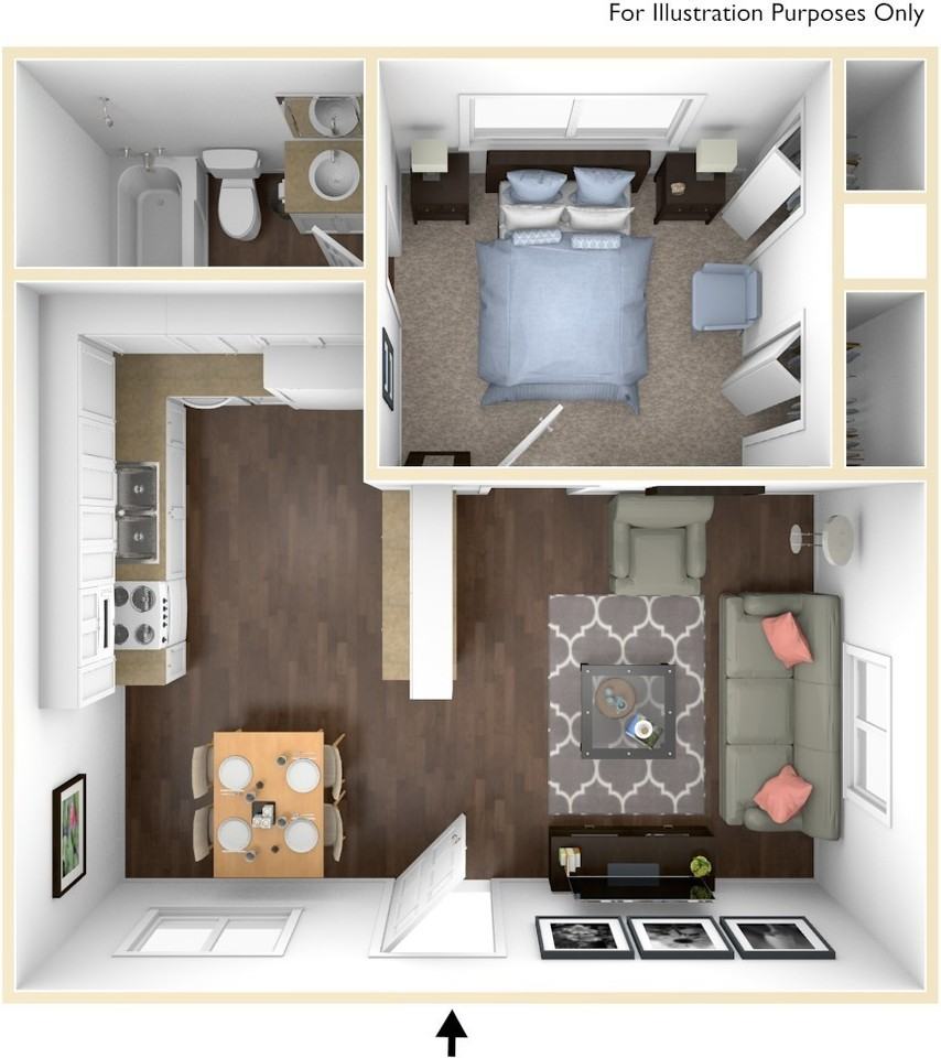 FOREST RIDGE - Photo 6 of 50