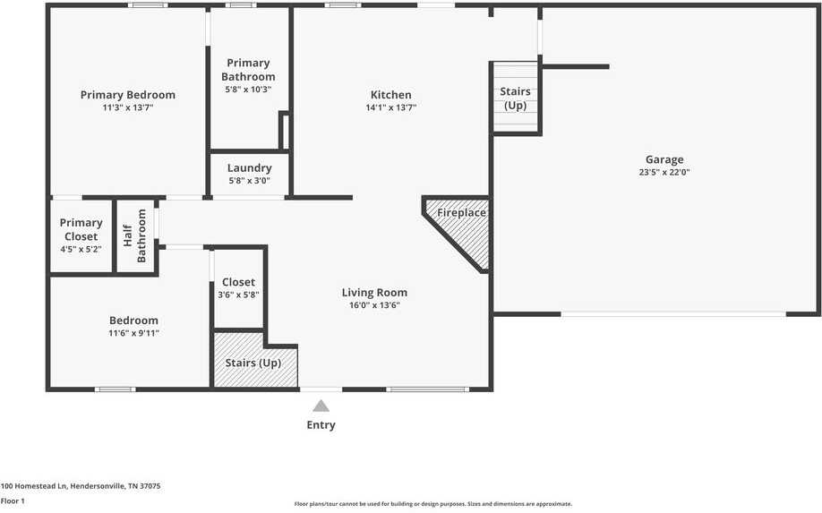 100 Homestead Ln - Photo 2 of 18