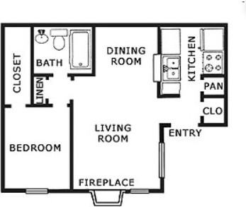 13740 Montfort Dr #11 - Photo 7 of 11