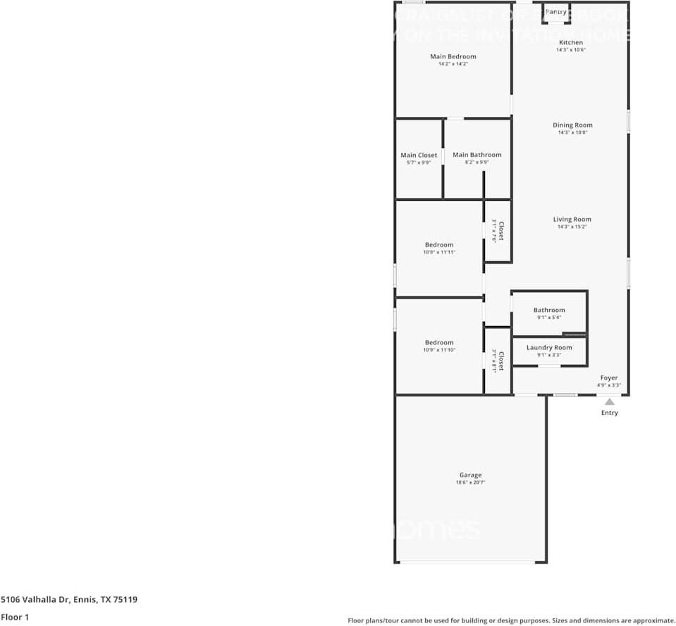 5106 Valhalla Dr - Photo 2 of 17