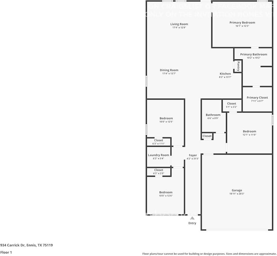 934 Carrick Dr - Photo 2 of 17