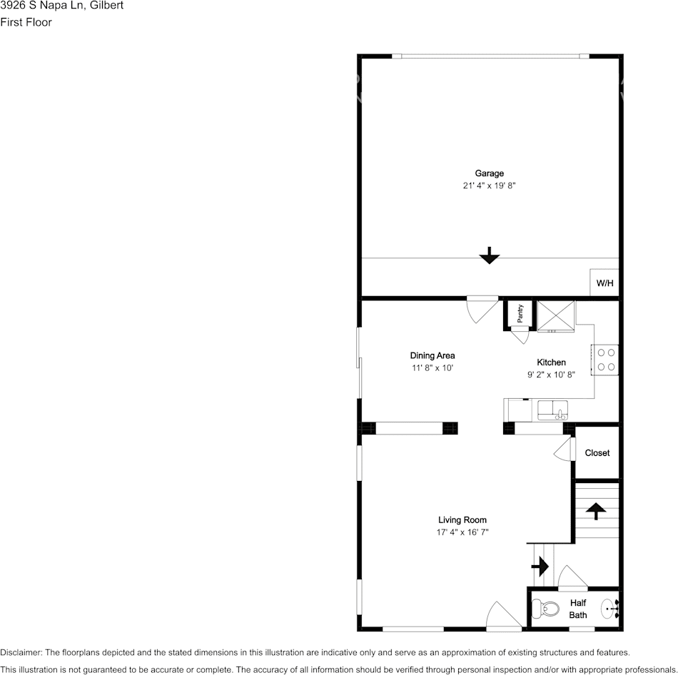 3926 S Napa Ln - Photo 2 of 9
